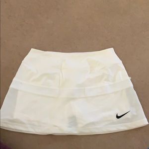 Nike tennis skirt!